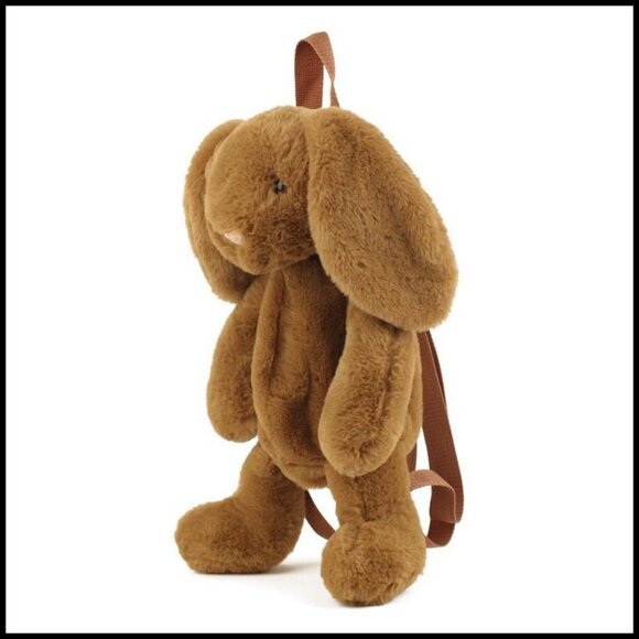 Disney Christmas 2025 Lil Rin Rin Plush Badge Red New